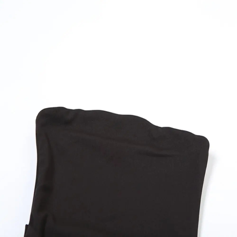 Strapless Bodycon Mini Dress – Elegant Evening Party Cocktail Outfit