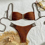 Emily - Trendy Brazilian Lace Swimsuit-Jordyn the Label