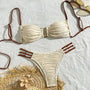 Emily - Trendy Brazilian Lace Swimsuit-Jordyn the Label