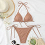 Loua - Glitter Chic Bikini Set-Jordyn the Label