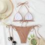 Loua - Glitter Chic Bikini Set-Jordyn the Label