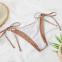 Loua - Glitter Chic Bikini Set-Jordyn the Label