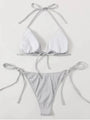 Loua - Glitter Chic Bikini Set-Jordyn the Label