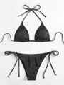 Loua - Glitter Chic Bikini Set-Jordyn the Label