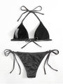 Loua - Glitter Chic Bikini Set-Jordyn the Label