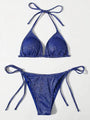 Loua - Glitter Chic Bikini Set-Jordyn the Label