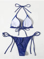 Loua - Glitter Chic Bikini Set-Jordyn the Label
