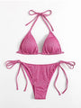 Loua - Glitter Chic Bikini Set-Jordyn the Label