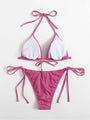 Loua - Glitter Chic Bikini Set-Jordyn the Label