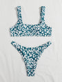 Esmee - Micro Printed Bikini Set-Jordyn the Label