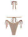 Feline - Trendy Elastane Chic Swimsuit-Jordyn the Label