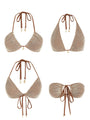 Feline - Trendy Elastane Chic Swimsuit-Jordyn the Label