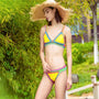 Julia - Brazilian Neoprene Swimsuit-Jordyn the Label