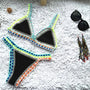 Julia - Brazilian Neoprene Swimsuit-Jordyn the Label