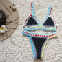 Julia - Brazilian Neoprene Swimsuit-Jordyn the Label
