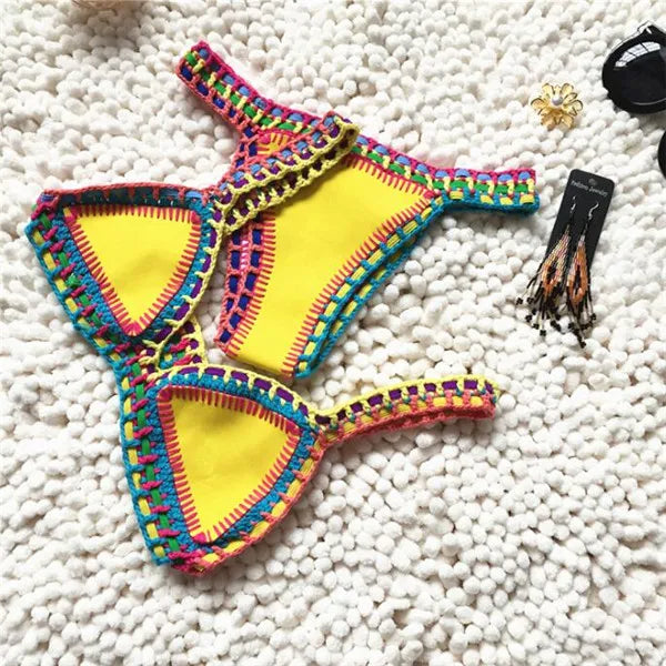 Julia - Brazilian Neoprene Swimsuit-Jordyn the Label