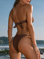 Emma - Trendy Back Knotted Swimsuit-Jordyn the Label