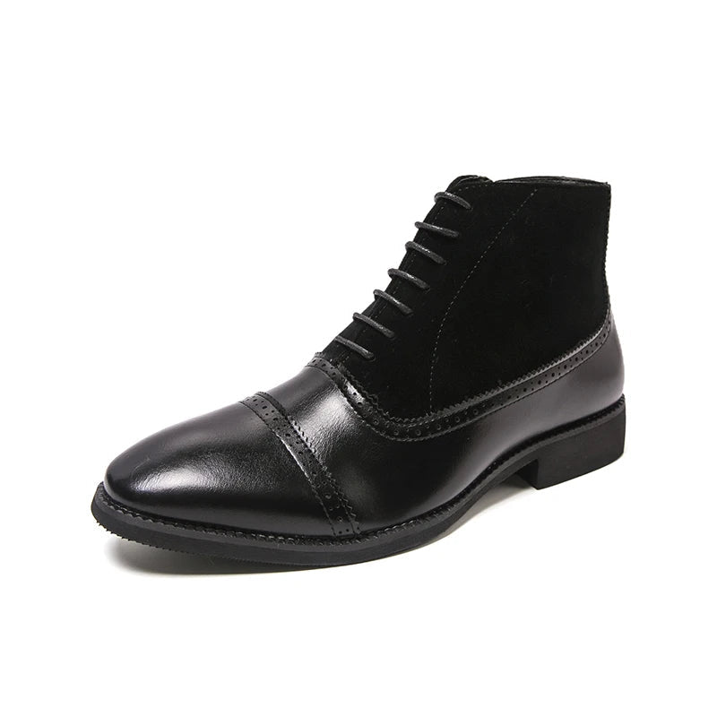 The Cotswolds  Men's Classic Oxford Gentleman Boots