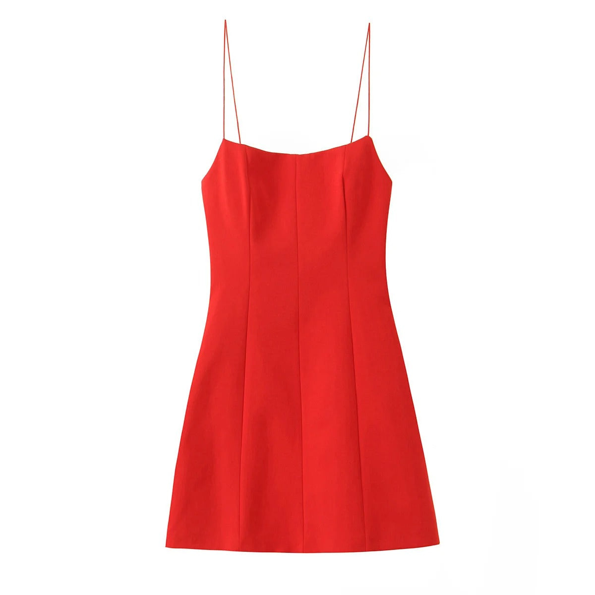 Backless Mini Dress – Sleeveless Bow Tie Cocktail Party